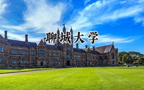 聊城大学2024在辽宁录取分数线是多少？最低467分/最高558分