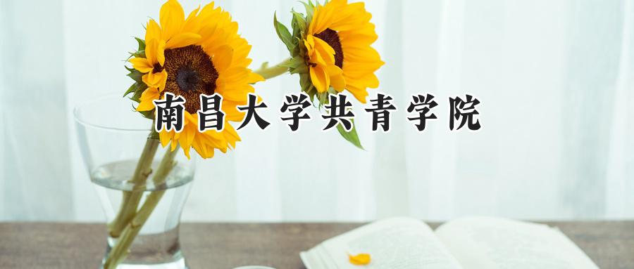 南昌大学共青学院
