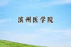 滨州医学院2024在浙江录取分数线是多少？最低541分/最高569分