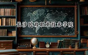 长沙民政职业技术学院2024在河北录取分数线是多少？最低423分/最高521分