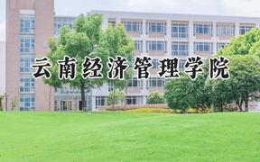 2024云南经济管理学院录取分数线：山西最低225分