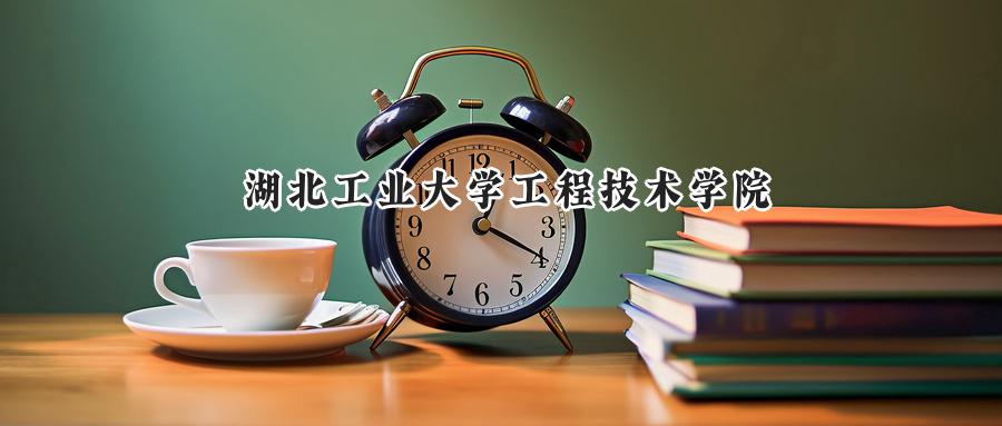 湖北工业大学工程技术学院