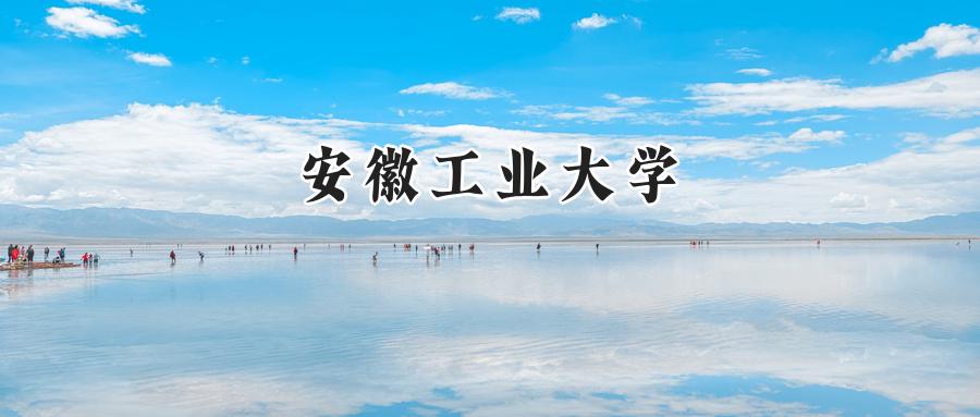 安徽工业大学