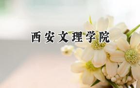 2024西安文理学院录取分数线：江苏最低491分