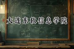 2024大连东软信息学院录取分数线：江苏最低386分