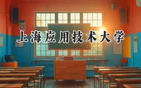 2024上海应用技术大学录取分数线：青海最低392分