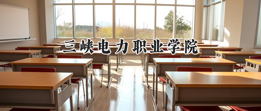 三峡电力职业学院
