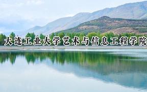 大连工业大学艺术与信息工程学院2024在四川录取分数线是多少？最低462分/最高492分