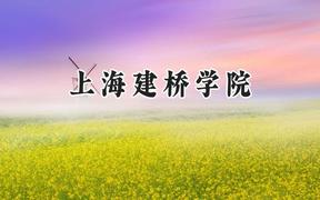 上海建桥学院2024在贵州录取分数线是多少？最低380分/最高454分