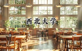 西北大学2024在贵州录取分数线是多少？最低580分/最高603分