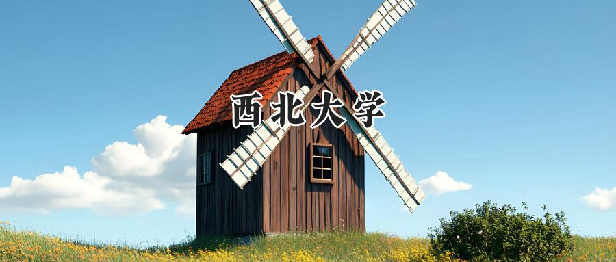 西北大学