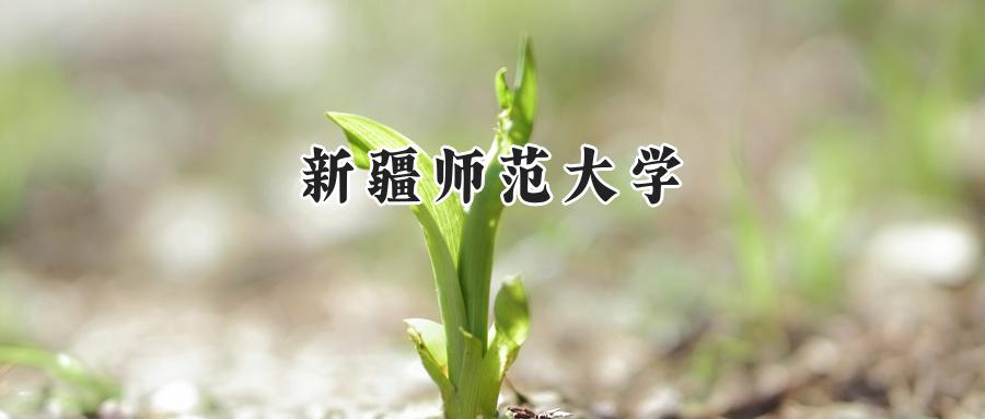 新疆师范大学