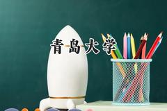 2024青岛大学录取分数线：青海最低397分