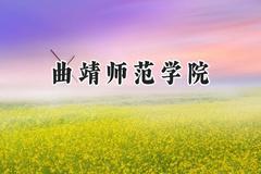 2024曲靖师范学院录取分数线：天津最低495分