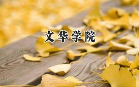 文华学院2024在江苏录取分数线是多少？最低462分/最高487分