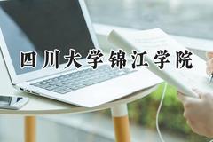 四川大学锦江学院2024在河北录取分数线是多少？最低481分/最高509分
