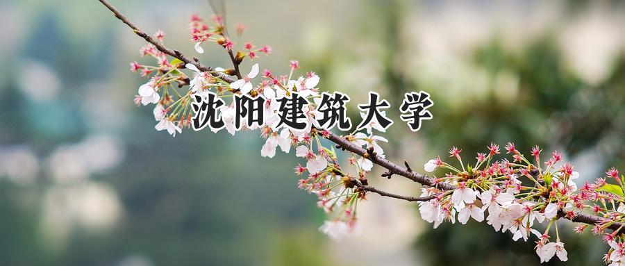 沈阳建筑大学