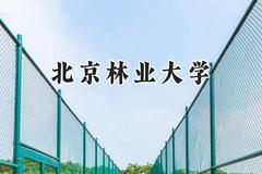 北京林业大学2024在内蒙古录取分数线是多少？最低547分/最高598分