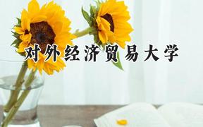 对外经济贸易大学2024在江苏录取分数线是多少？最低606分/最高642分