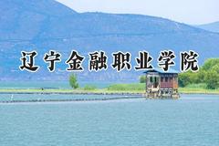2024辽宁金融职业学院录取分数线：山西最低256分