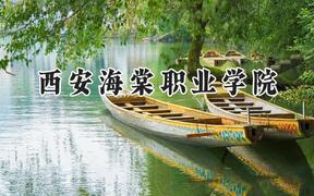 2024西安海棠职业学院录取分数线：青海最低248分
