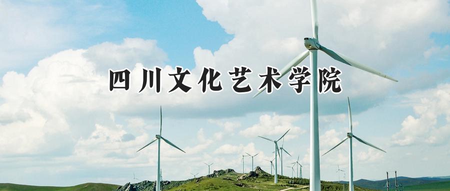 四川文化艺术学院