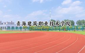 2024青海建筑职业技术学院录取分数线：青海最低261分
