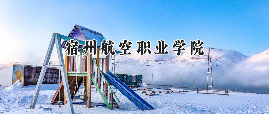 宿州航空职业学院