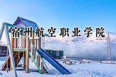 宿州航空职业学院2024在山西录取分数线是多少？最低233分/最高283分