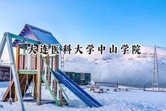 大连医科大学中山学院2024在辽宁录取分数线是多少？最低400分/最高513分