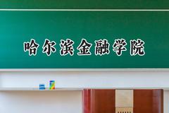 哈尔滨金融学院2024在四川录取分数线是多少？最低502分/最高520分