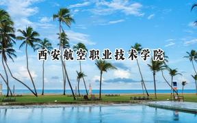 2024西安航空职业技术学院录取分数线：青海最低310分