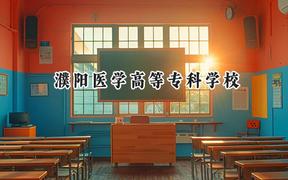 濮阳医学高等专科学校2024在重庆录取分数线是多少？最低370分/最高430分