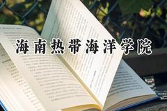 海南热带海洋学院2024在重庆录取分数线是多少？最低406分/最高519分