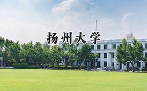 扬州大学2024在贵州录取分数线是多少？最低507分/最高591分