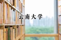 2024云南大学录取分数线：山西最低533分