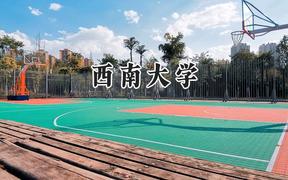 西南大學(xué)2024在重慶錄取分?jǐn)?shù)線是多少？最低542分/最高643分