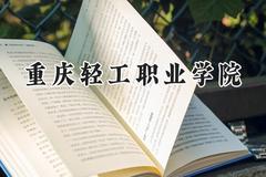 重庆轻工职业学院2024在贵州录取分数线是多少？最低217分/最高374分