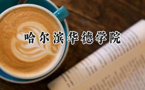 哈尔滨华德学院2024在贵州录取分数线是多少？最低380分/最高446分