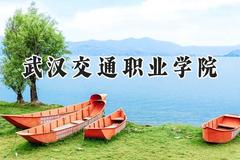 武汉交通职业学院2024在江苏录取分数线是多少？最低370分/最高466分