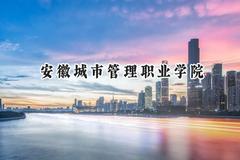 安徽城市管理职业学院2024在河北录取分数线是多少？最低360分/最高425分