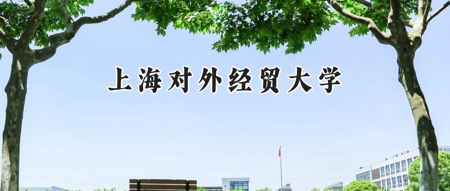 上海对外经贸大学