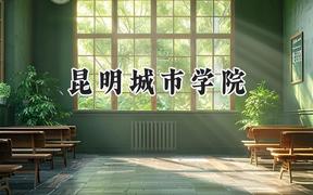 昆明城市学院2024在江苏录取分数线是多少？最低469分/最高481分