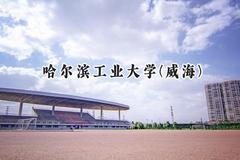 2024哈尔滨工业大学(威海)录取分数线：天津最低653分