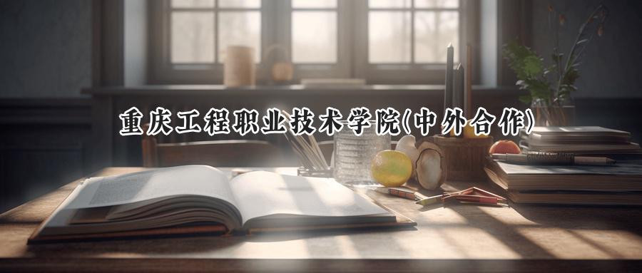 重庆工程职业技术学院(中外合作)