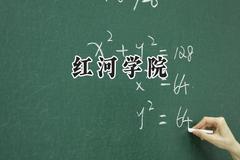 红河学院2024在四川录取分数线是多少？最低503分/最高507分