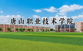 2024唐山职业技术学院录取分数线：青海最低311分