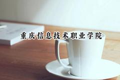 2024重庆信息技术职业学院录取分数线：宁夏最低273分