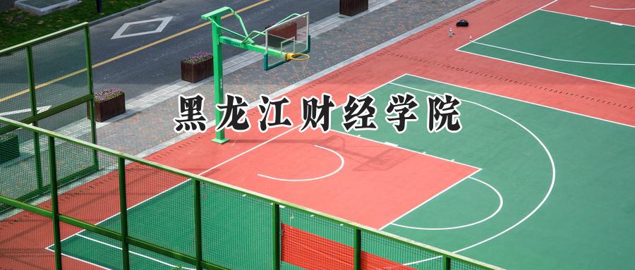 黑龙江财经学院