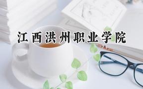 2024江西洪州职业学院录取分数线：青海最低233分